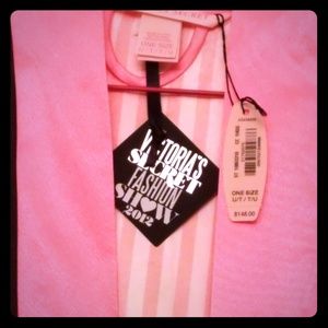 Victoria's Secret Silk Robe